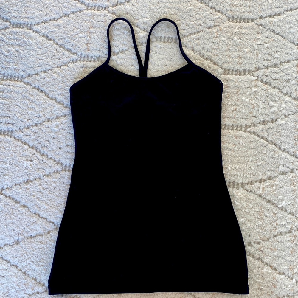 Lululemon y tank